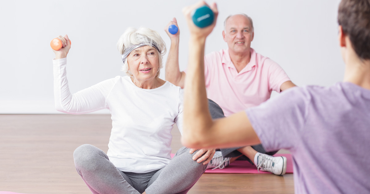 Physical Therapy - Fannin Regional Hospital